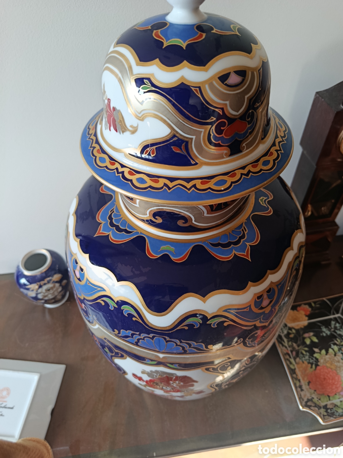 Antig&uuml;edades: Tibor Kaiser Porcelan