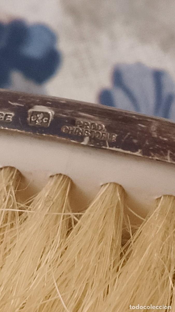 Antig&uuml;edades: Coffret coiffure Christofle gallia collection - Foto 6
