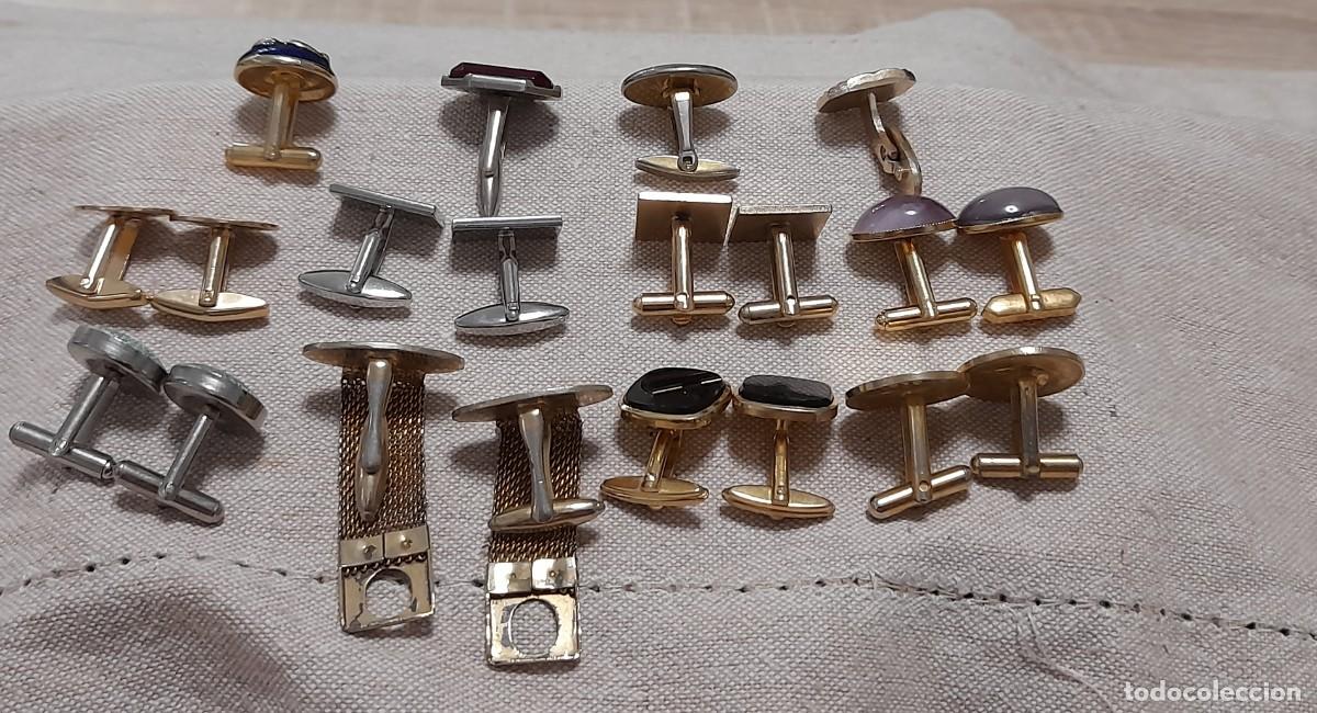 Antig&uuml;edades: Lote gemelos vintage. 1 - Foto 4