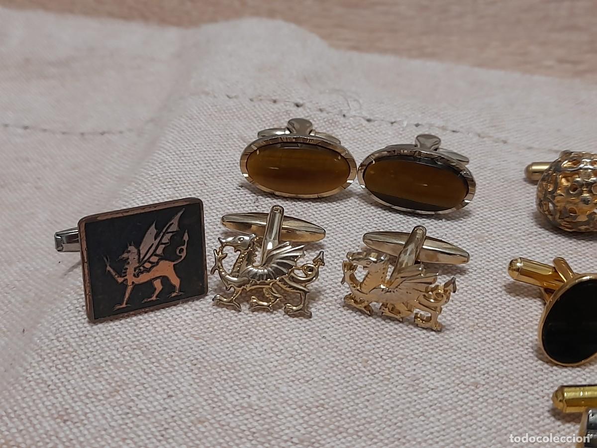 Antig&uuml;edades: Lote gemelos vintage. 4 - Foto 2