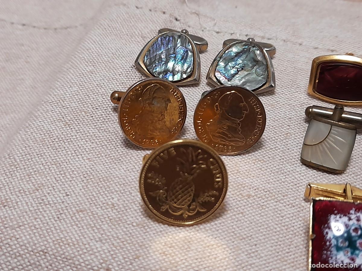 Antig&uuml;edades: Lote gemelos vintage. 9 - Foto 2