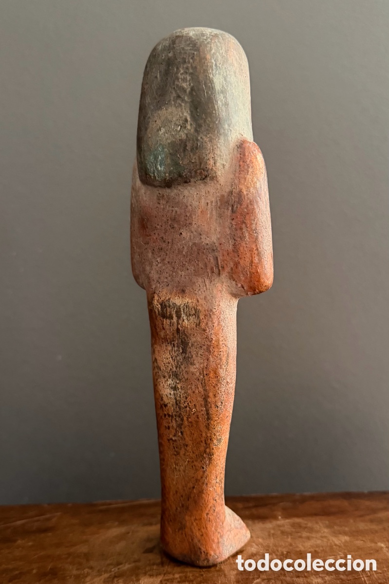 Antig&uuml;edades: Ancient Egyptian funerary Ushabti - Foto 3