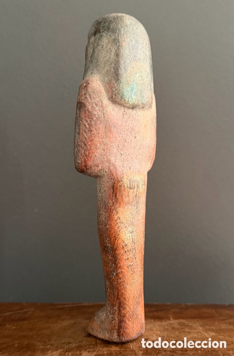 Antig&uuml;edades: Ancient Egyptian funerary Ushabti - Foto 6