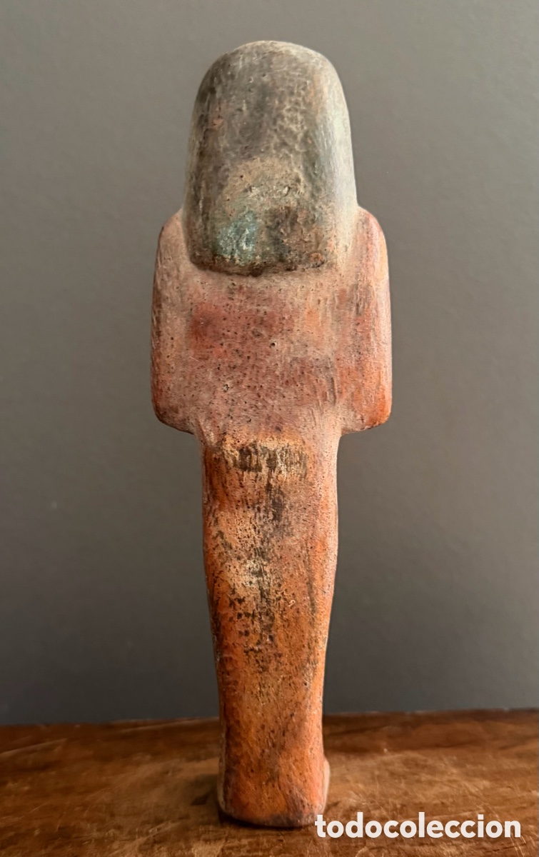Antig&uuml;edades: Ancient Egyptian funerary Ushabti - Foto 7