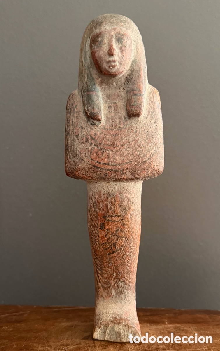 Antig&uuml;edades: Ancient Egyptian funerary Ushabti