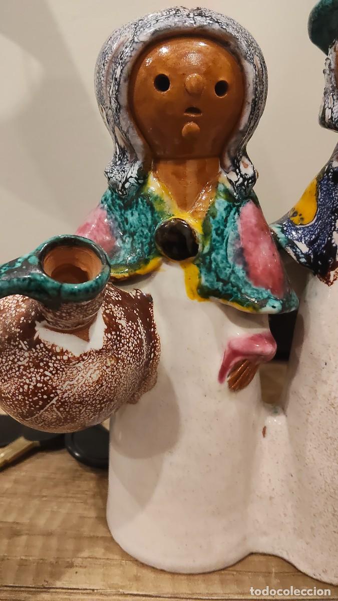 Antig&uuml;edades: Cer&aacute;mica Rafael ortega - Foto 2