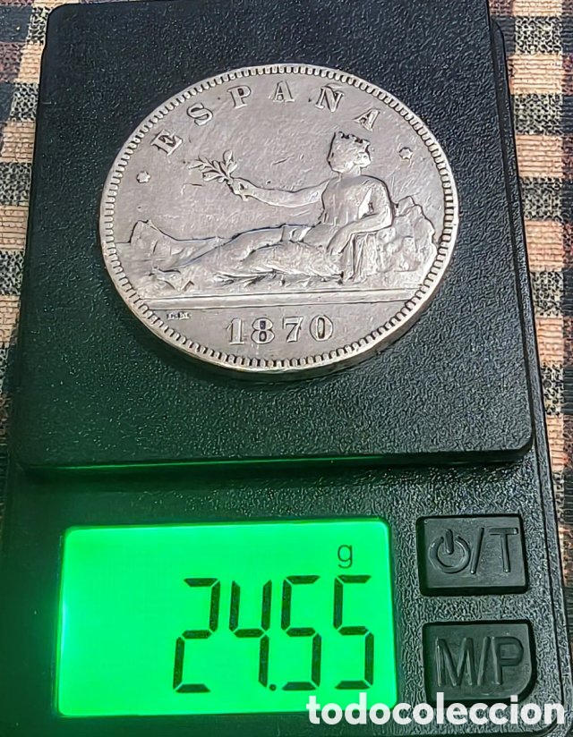 Antig&uuml;edades: Trece monedas de plata