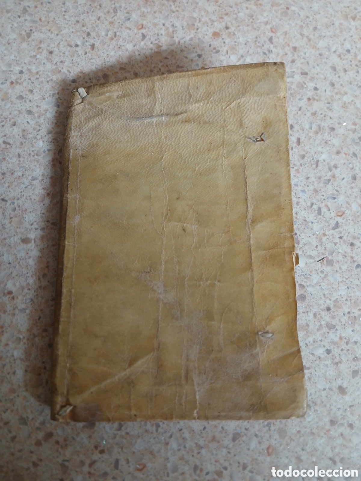 Antig&uuml;edades: LIBRO, SINODO ORIOLANO 1663 SEGUNDA EDICION. - Foto 1
