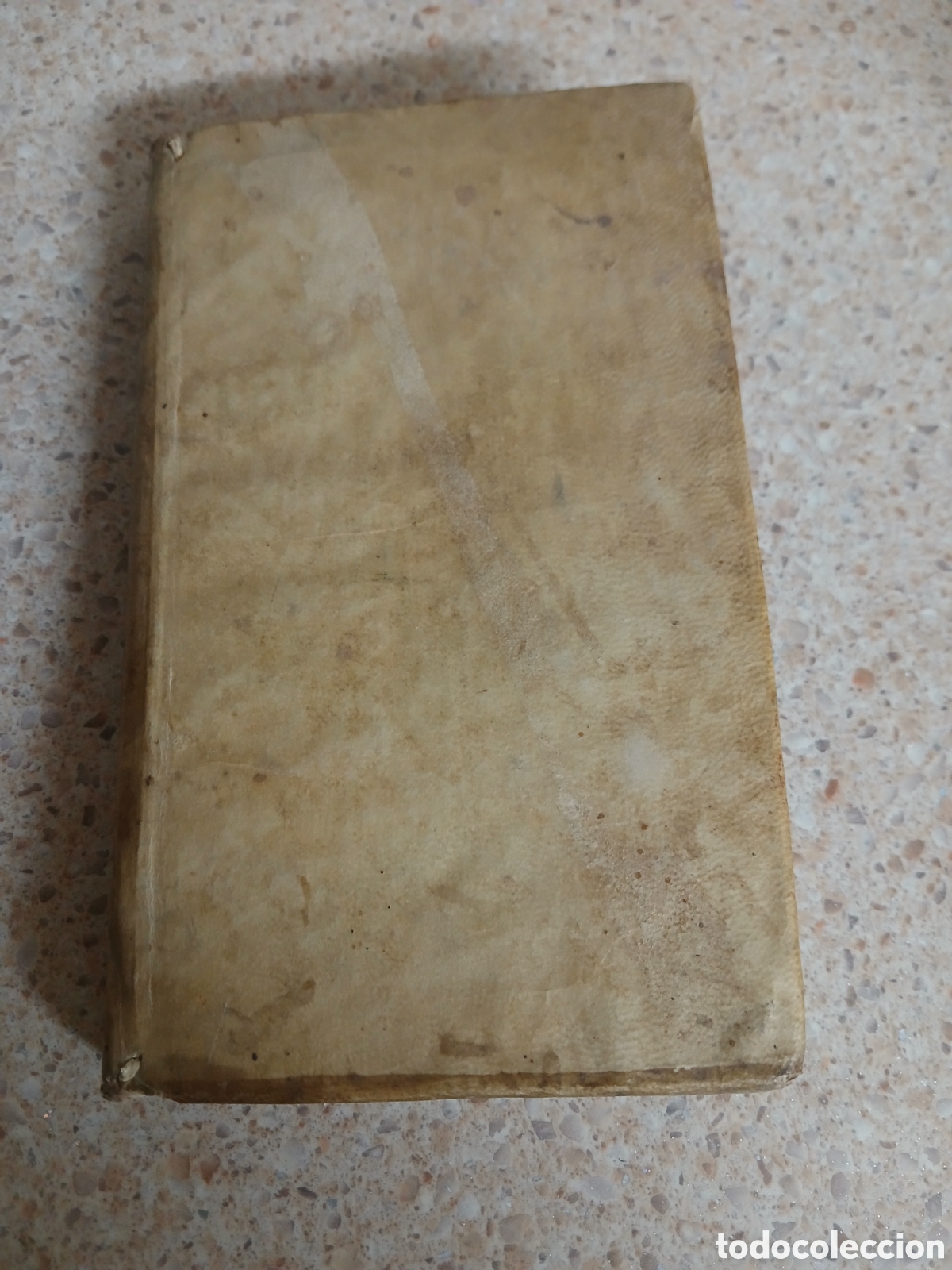Antig&uuml;edades: ELEMENTA PHILOSOPHIAE LEURENTIO ALTIERI 1790 TOMUS PRIMUS.