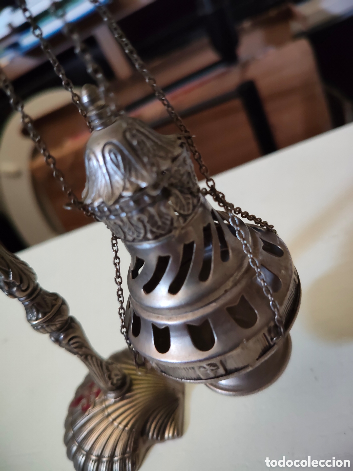 Antig&uuml;edades: Botafumeiro Santiago de Compostela - Foto 3