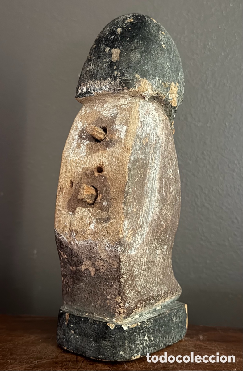 Antig&uuml;edades: Estatuilla del halc&oacute;n Ba - Foto 2