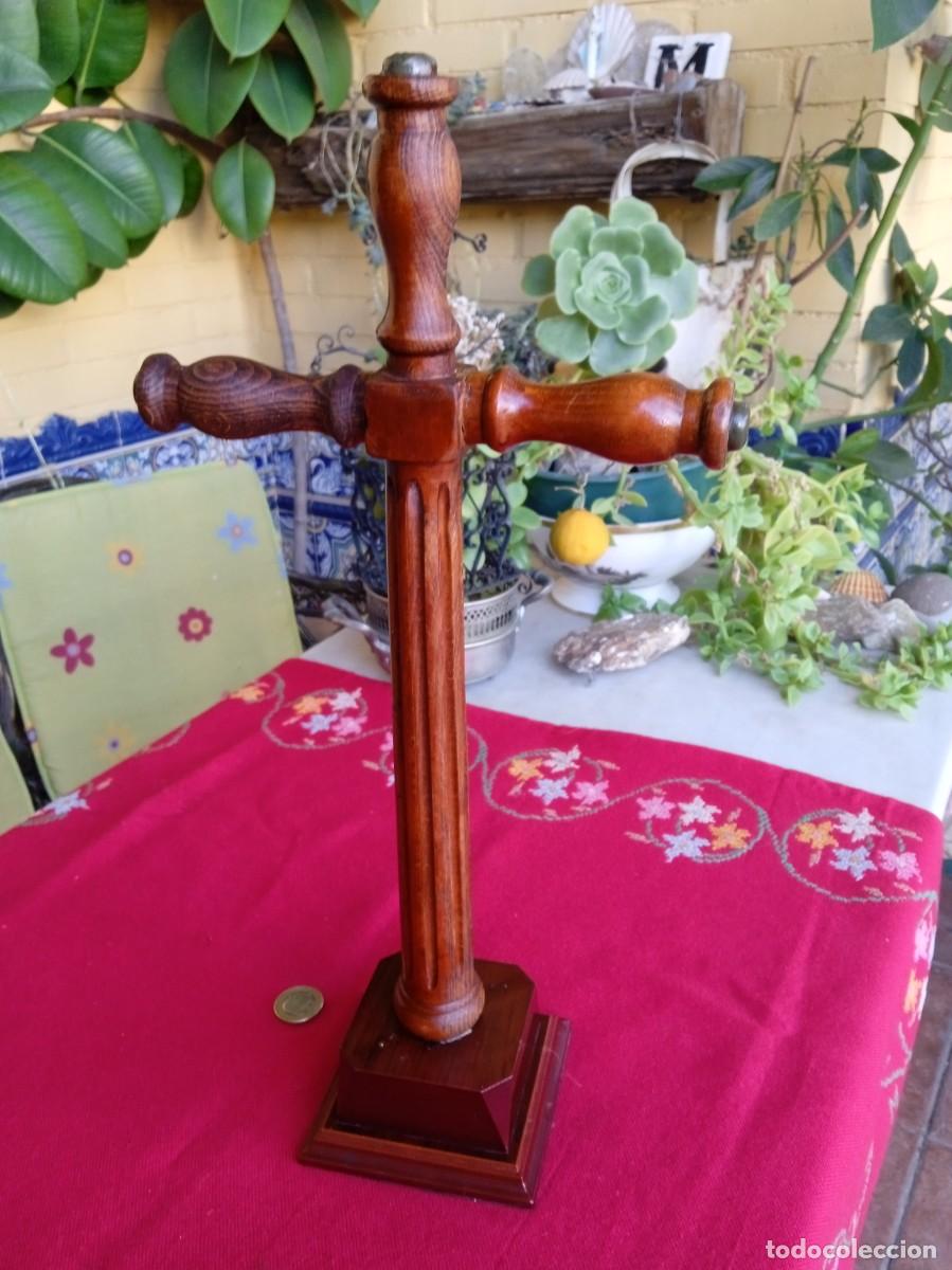 Antig&uuml;edades: Cruz de mesa o altar - Foto 1