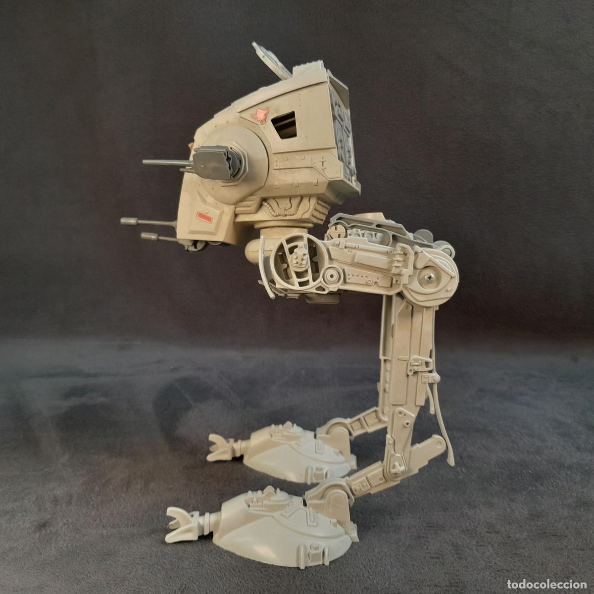 Antig&uuml;edades: AT-ST KENNER PL&Aacute;STICO. 1982 - Foto 2