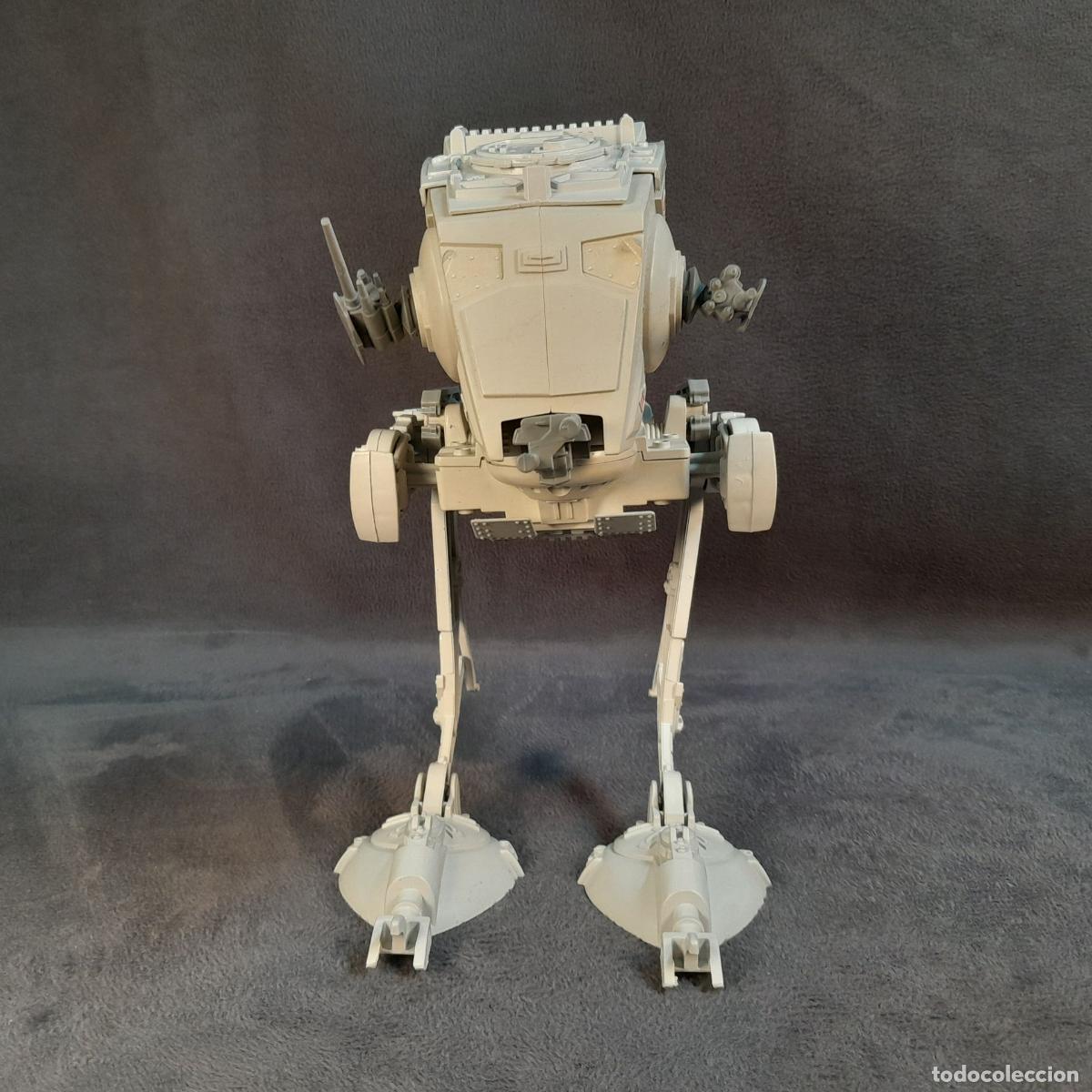 Antig&uuml;edades: AT-ST KENNER PL&Aacute;STICO. 1982 - Foto 3