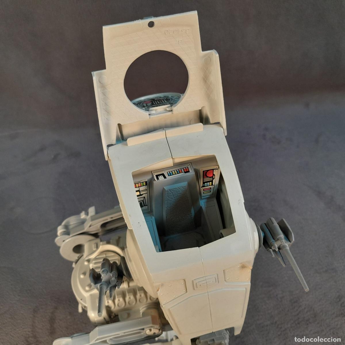 Antig&uuml;edades: AT-ST KENNER PL&Aacute;STICO. 1982 - Foto 5