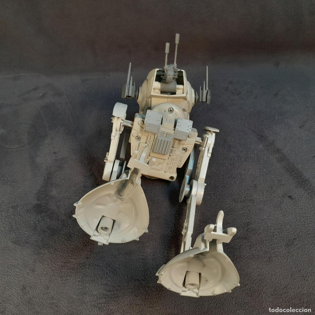 Antig&uuml;edades: AT-ST KENNER PL&Aacute;STICO. 1982 - Foto 6