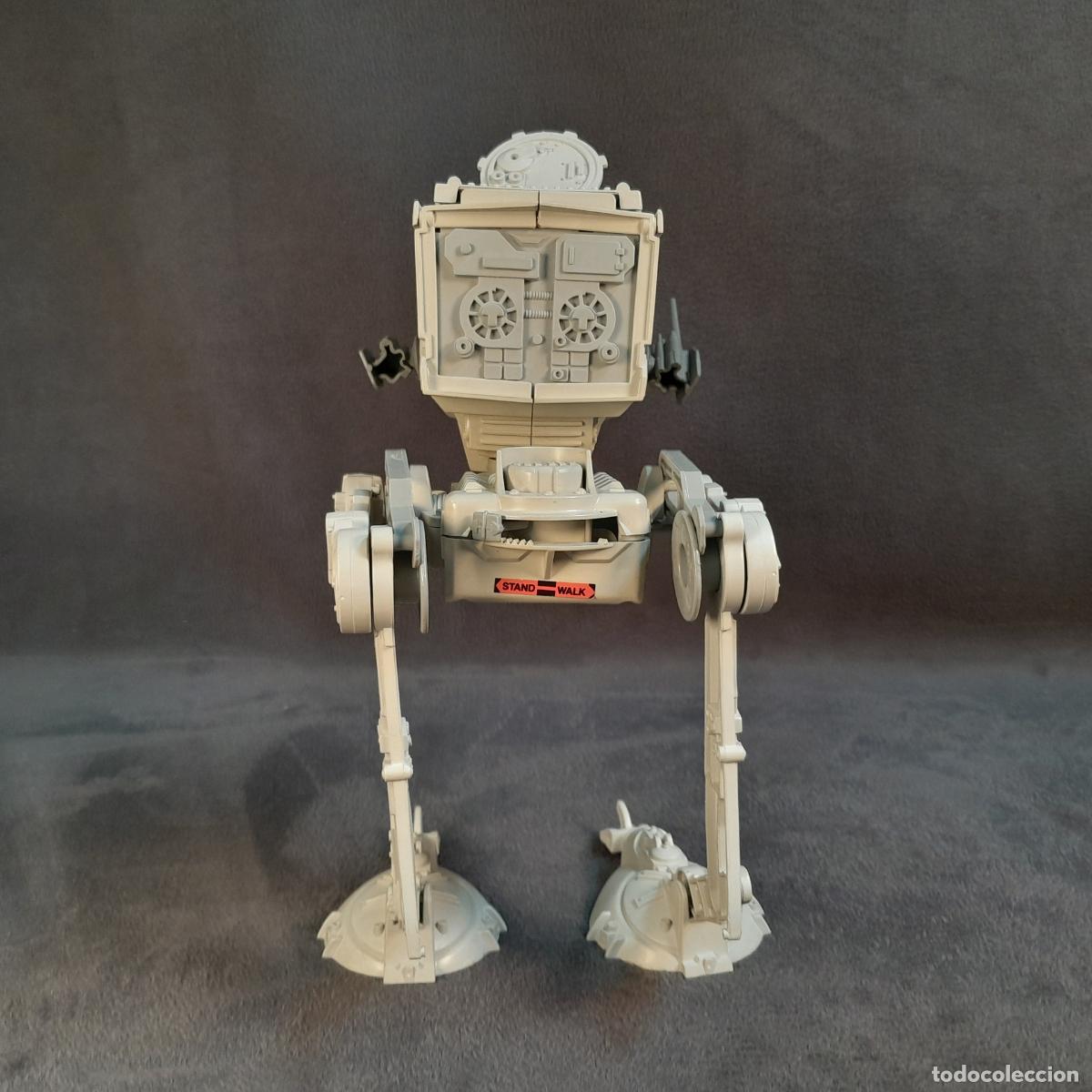 Antig&uuml;edades: AT-ST KENNER PL&Aacute;STICO. 1982