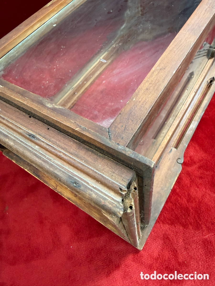 Antig&uuml;edades: Antigua capilla de madera estilo Gotico! - Foto 14