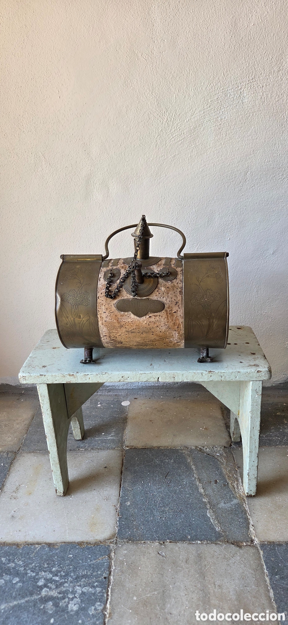 Antig&uuml;edades: Botijo antiguo de Sagunto - Foto 2