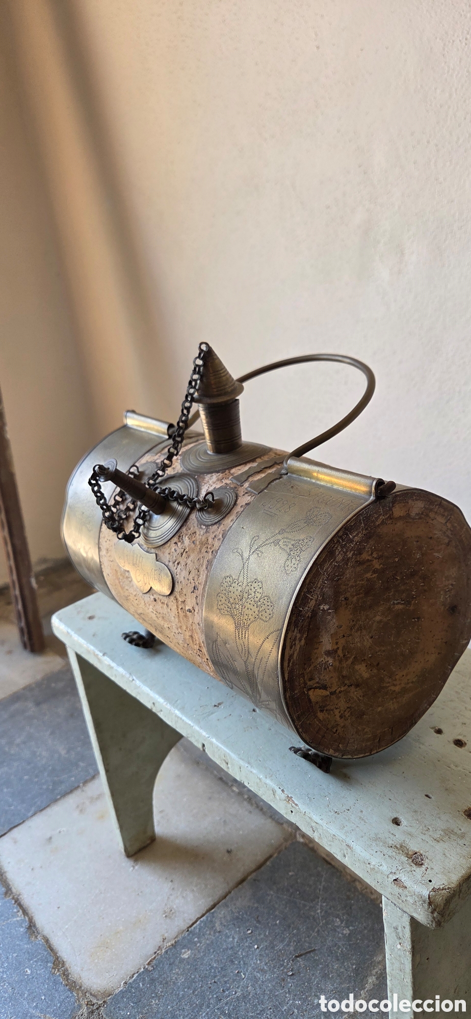 Antig&uuml;edades: Botijo antiguo de Sagunto - Foto 5
