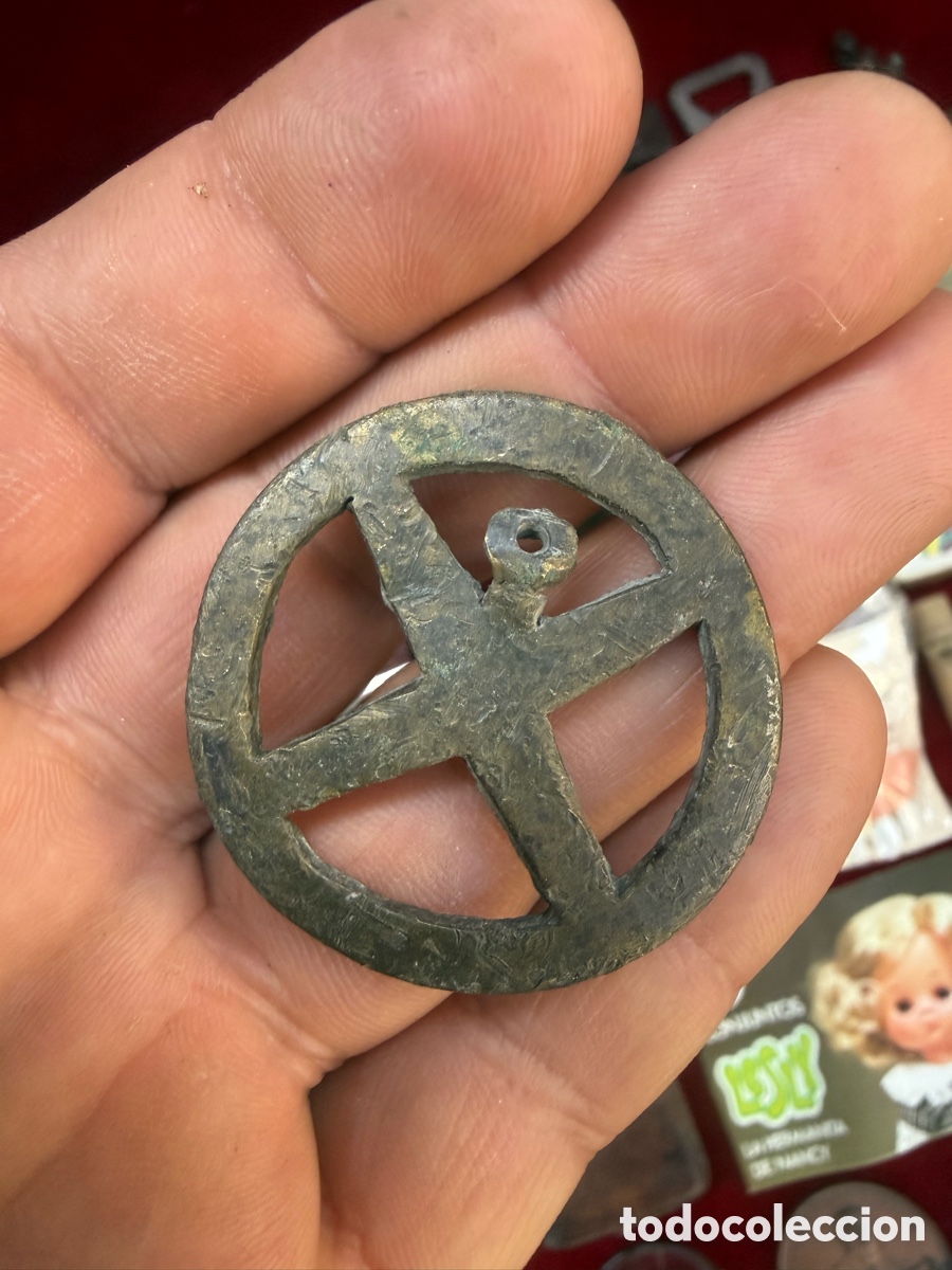 Antig&uuml;edades: Gran lote de peque&ntilde;os objetos antiguos! - Foto 6