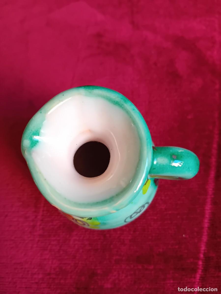 Antig&uuml;edades: Jarrita para el aceite d&eacute;cada de los 70 - Foto 5