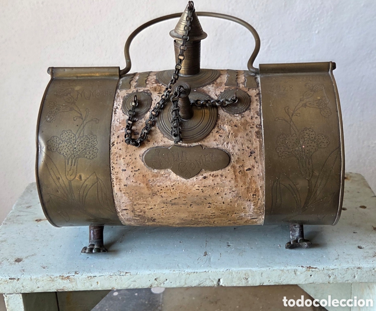 Antig&uuml;edades: Botijo antiguo de Sagunto - Foto 8