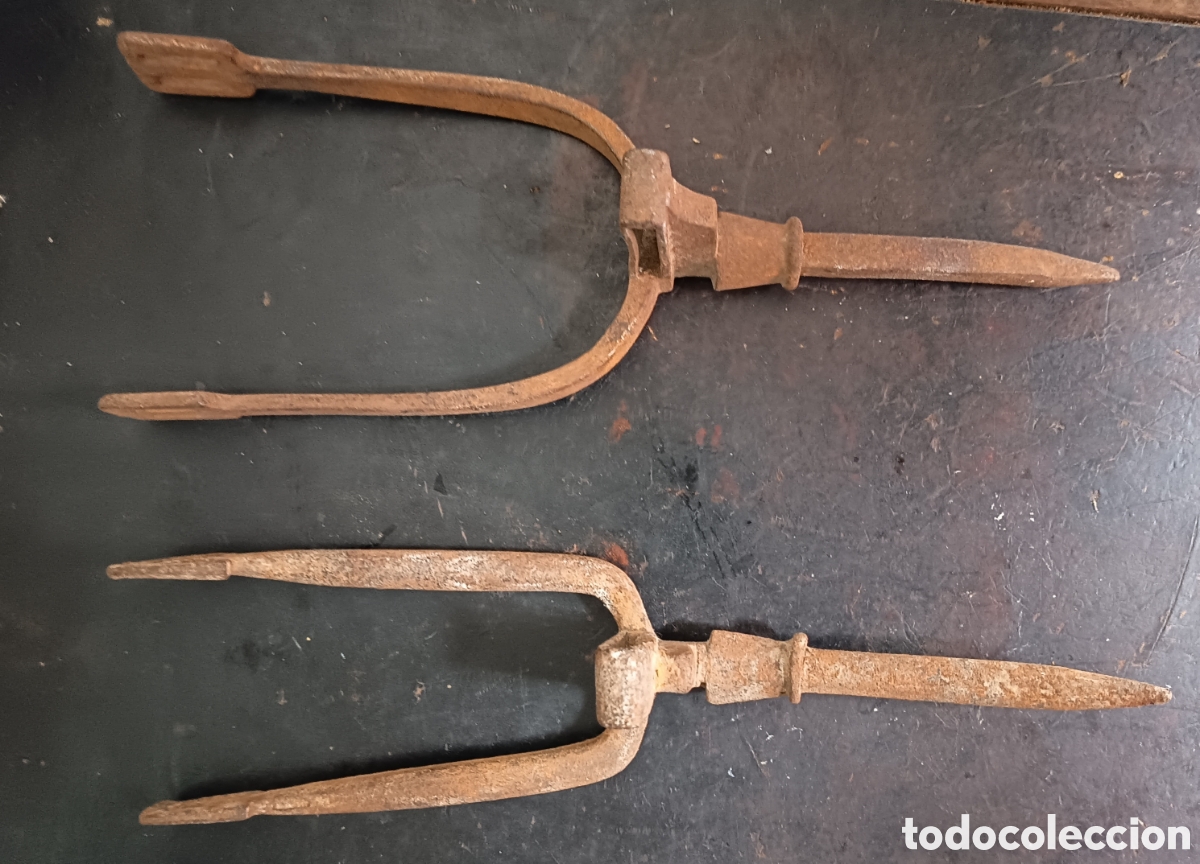 Antig&uuml;edades: Acicate o espuelas siglo XVI - Foto 2