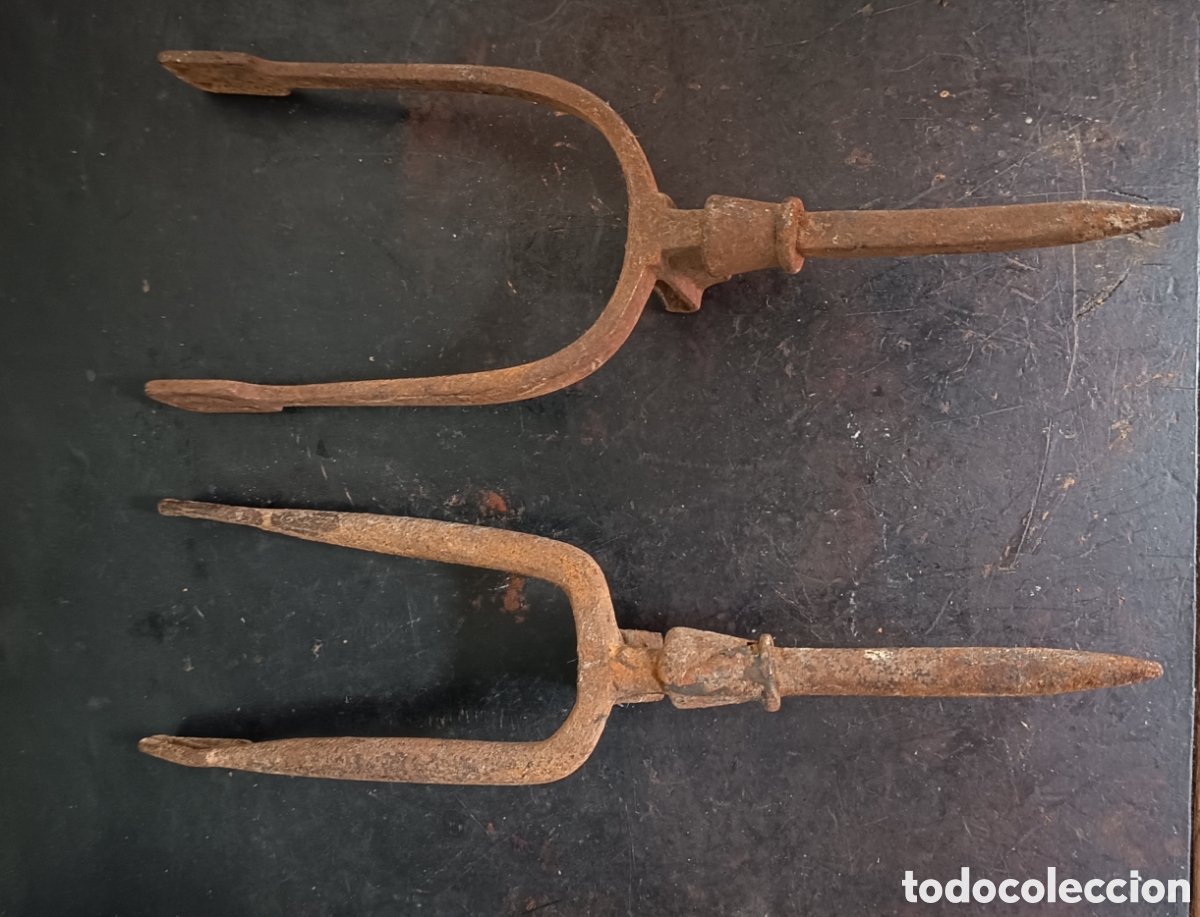 Antig&uuml;edades: Acicate o espuelas siglo XVI - Foto 4