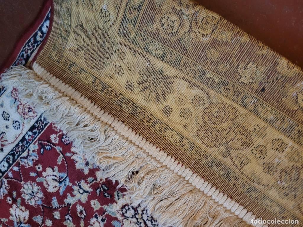 Antig&uuml;edades: ALFOMBRA PASILLERA ORIENTAL - Foto 5