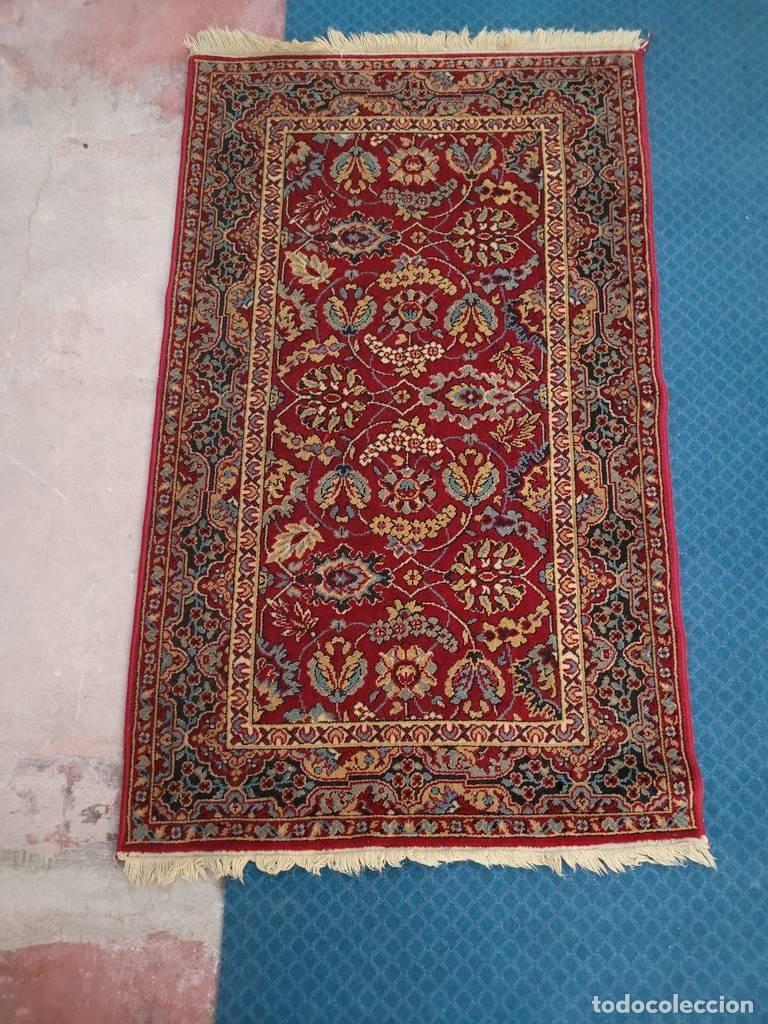 Antig&uuml;edades: ALFOMBRA CL&Aacute;SICA ORIENTAL - Foto 2