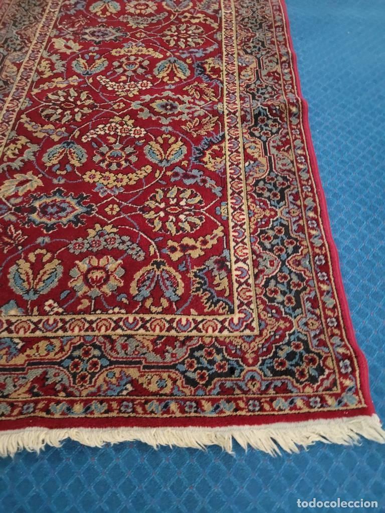 Antig&uuml;edades: ALFOMBRA CL&Aacute;SICA ORIENTAL - Foto 3