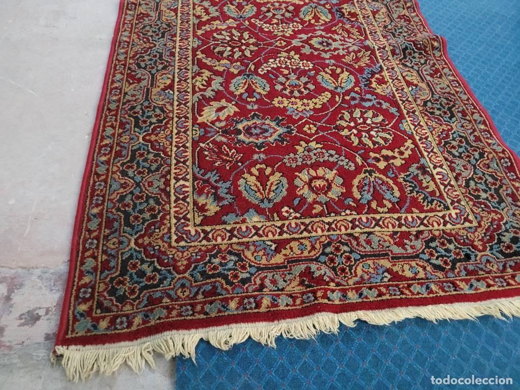 Antig&uuml;edades: ALFOMBRA CL&Aacute;SICA ORIENTAL - Foto 4