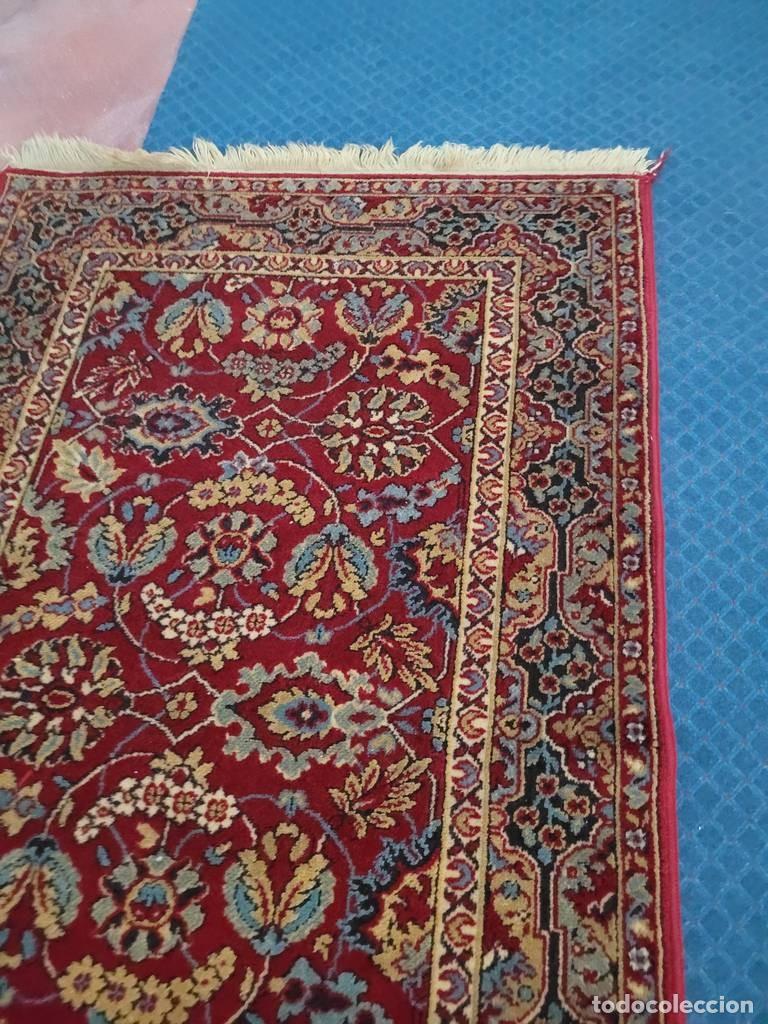 Antig&uuml;edades: ALFOMBRA CL&Aacute;SICA ORIENTAL - Foto 5