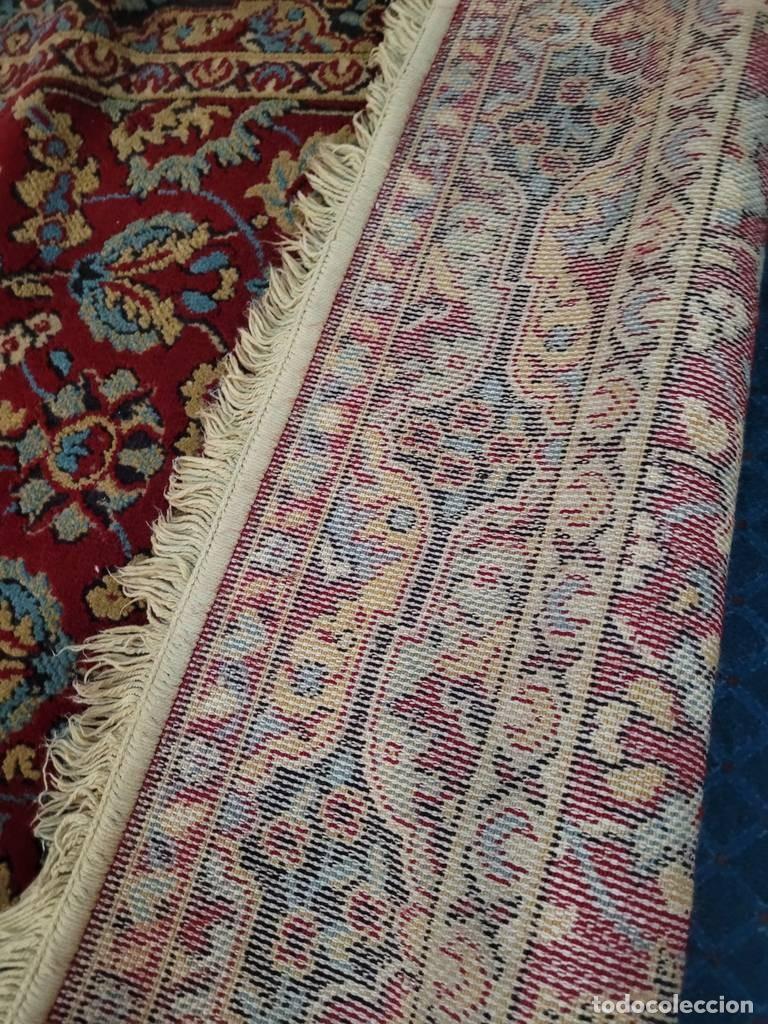 Antig&uuml;edades: ALFOMBRA CL&Aacute;SICA ORIENTAL - Foto 6