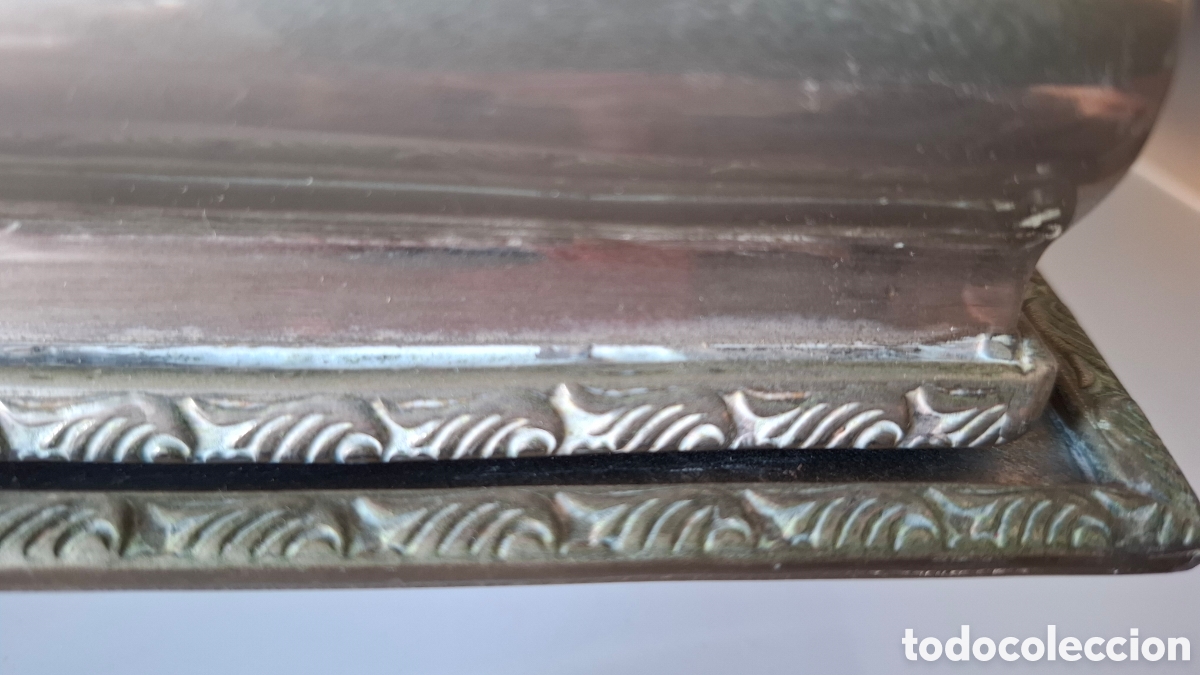 Antig&uuml;edades: Fuente de servir con tapa - Foto 5