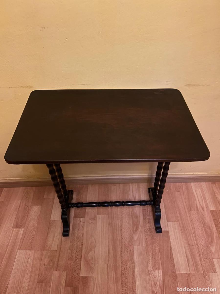 Antig&uuml;edades: Mesa de apoyo / auxiliar