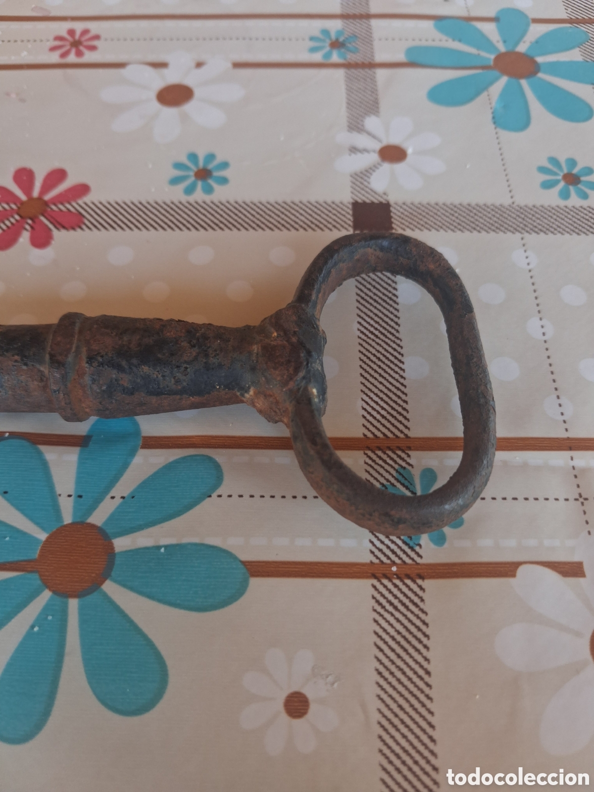 Antig&uuml;edades: ANTIGUA Y GRAN LLAVE HUECA - Foto 4