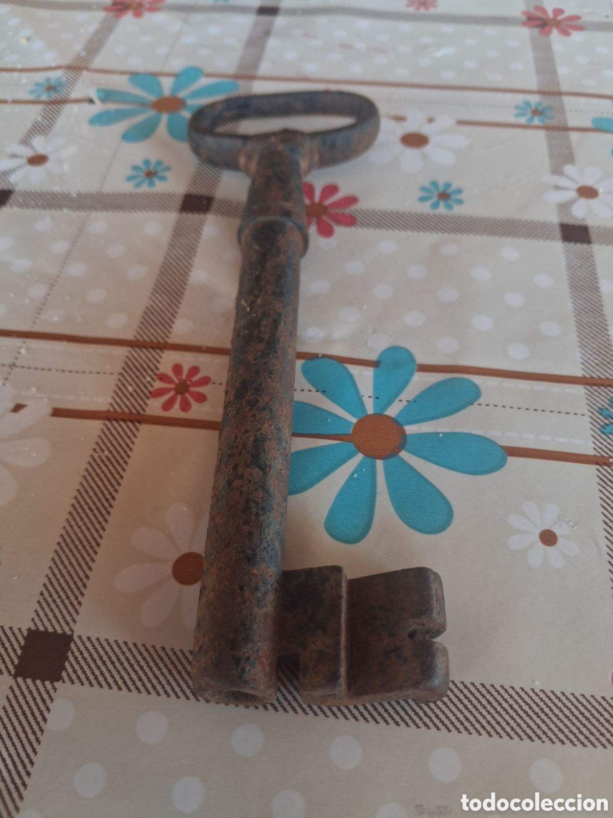 Antig&uuml;edades: ANTIGUA Y GRAN LLAVE HUECA - Foto 5