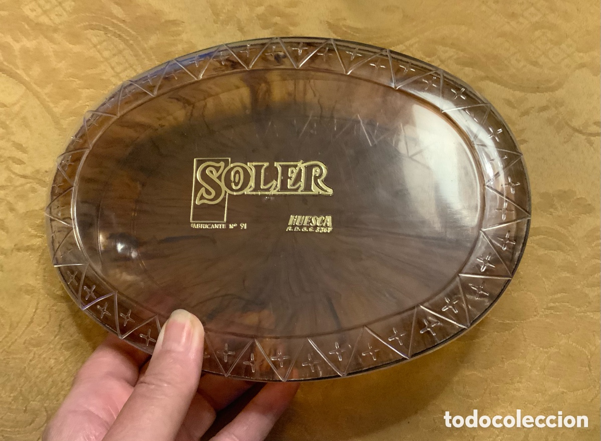 Antig&uuml;edades: ANTIGUA CAJA SOLER DE HUESCA - Foto 3