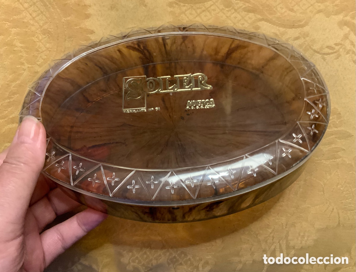 Antig&uuml;edades: ANTIGUA CAJA SOLER DE HUESCA - Foto 5
