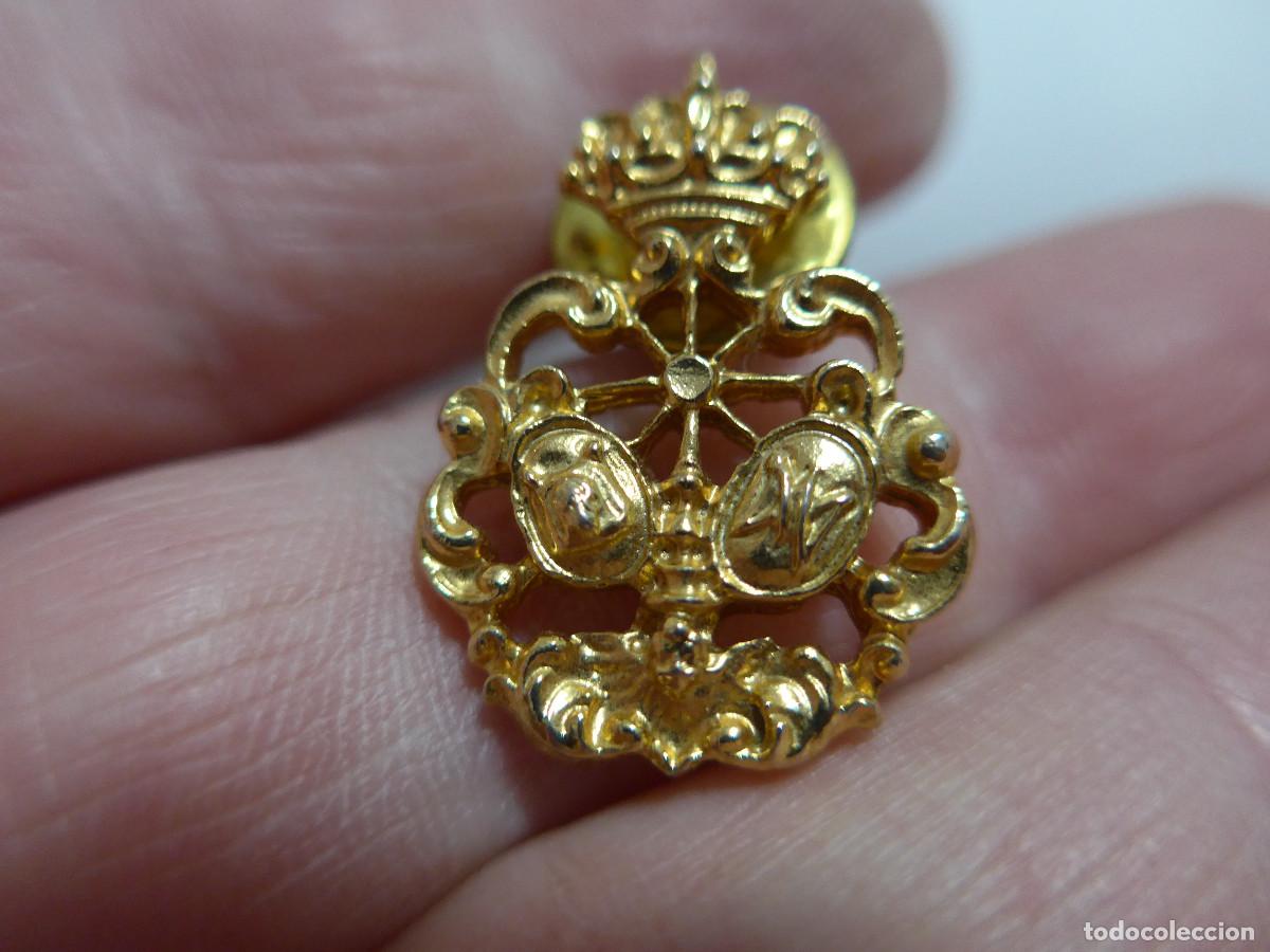 Antig&uuml;edades: PIN COFRADIA ESPERANZA DE TRIANA SEVILLA