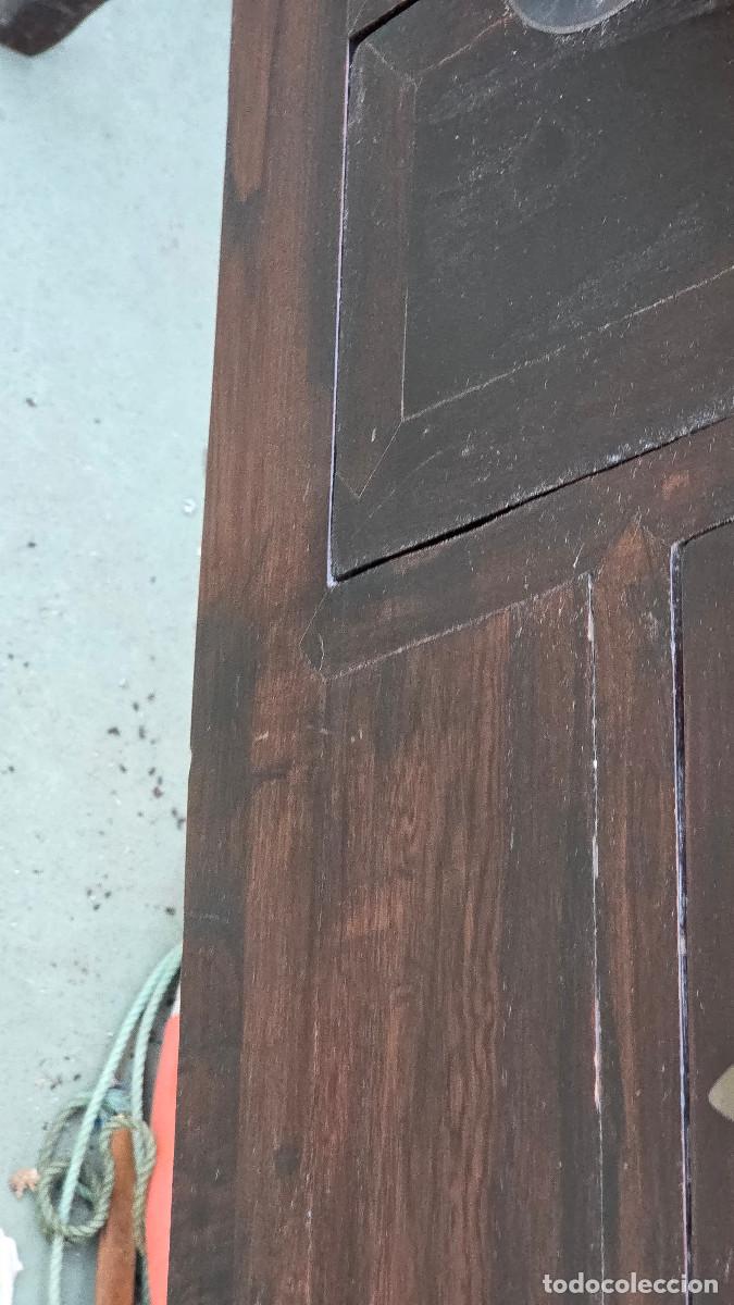 Antig&uuml;edades: mueble consola oriental - Foto 5