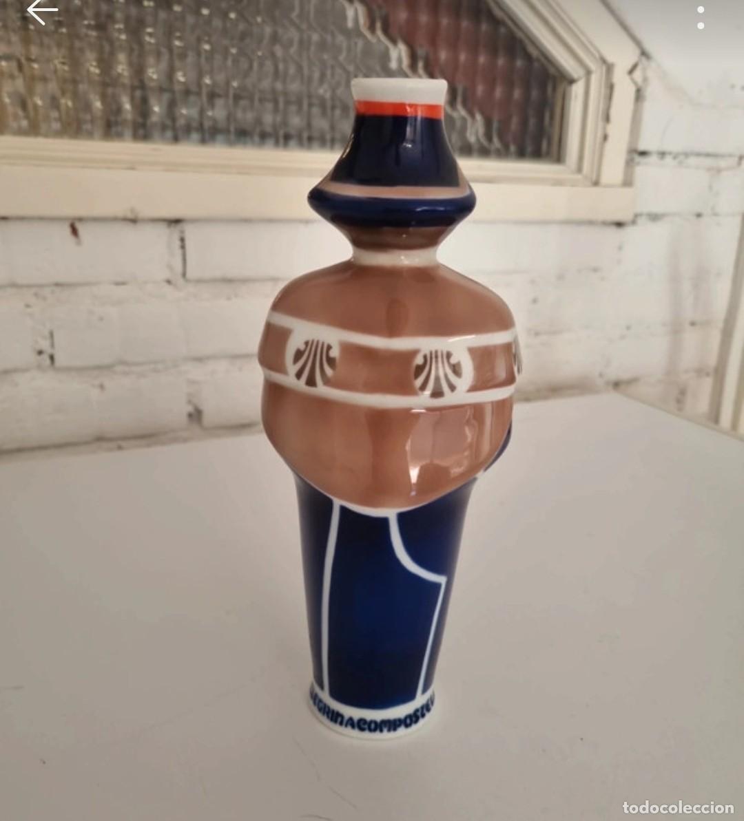 Antig&uuml;edades: Botella Cer&aacute;mica Sargadelos - Foto 2