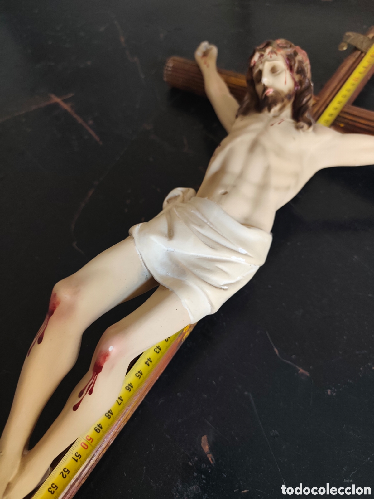 Antig&uuml;edades: Cristo crucificado antiguo