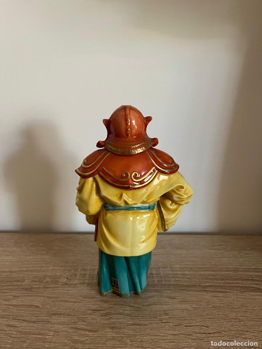 Antig&uuml;edades: Algora 7 dioses japoneses. Chinos. Sabios - Foto 5