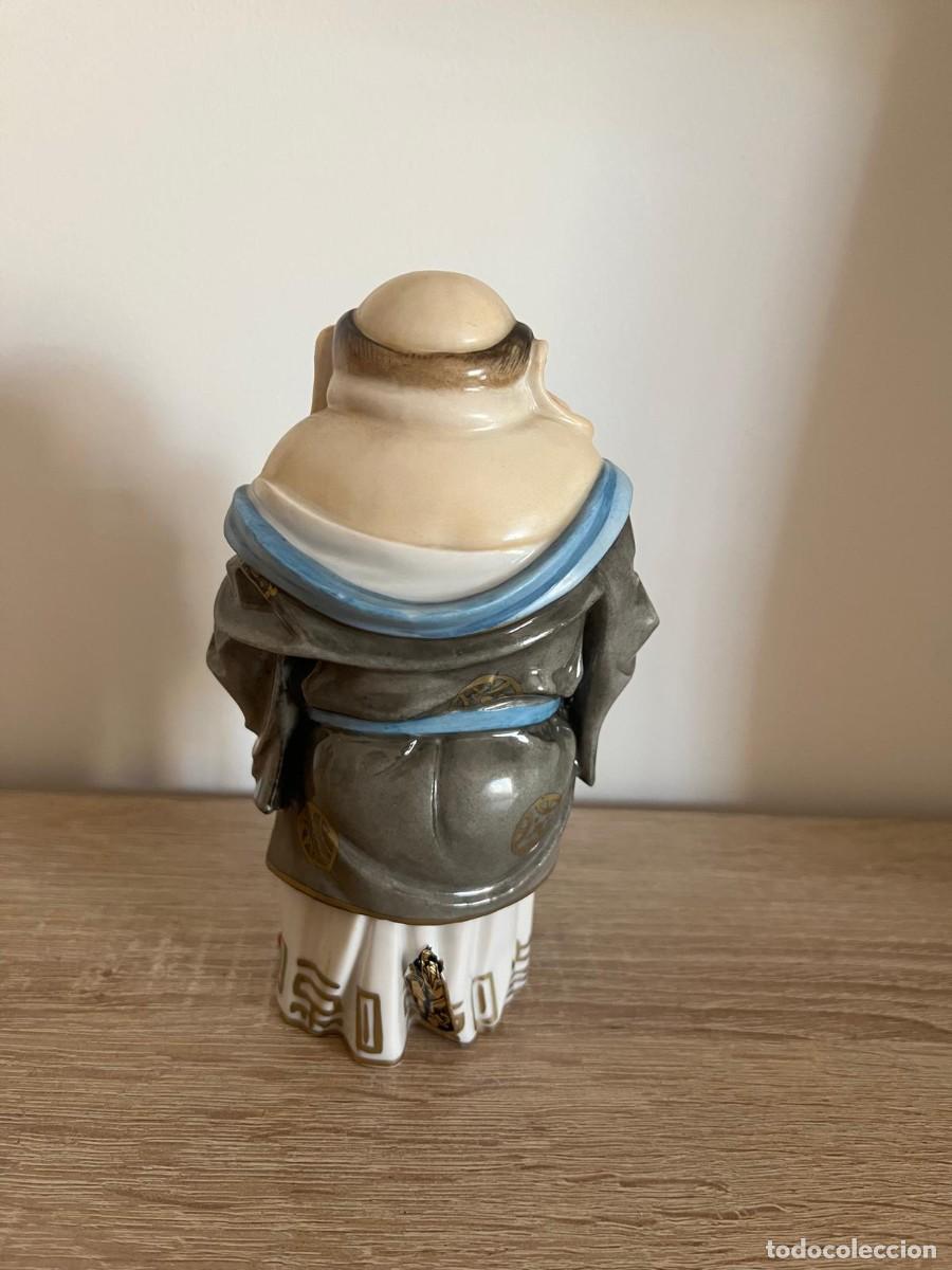 Antig&uuml;edades: Algora 7 dioses japoneses. Chinos. Sabios - Foto 6