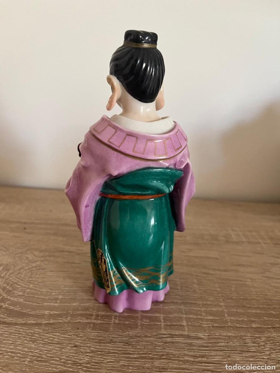 Antig&uuml;edades: Algora 7 dioses japoneses. Chinos. Sabios - Foto 9