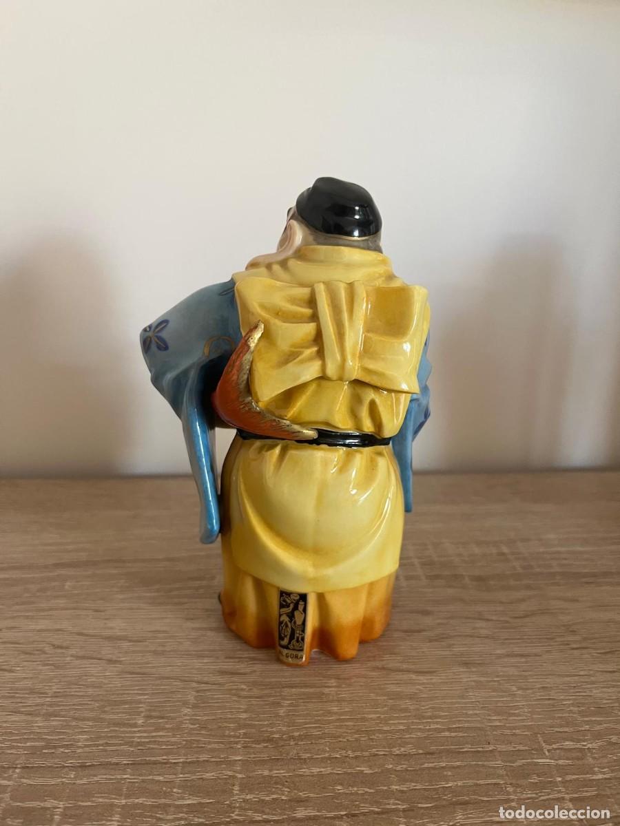 Antig&uuml;edades: Algora 7 dioses japoneses. Chinos. Sabios - Foto 10
