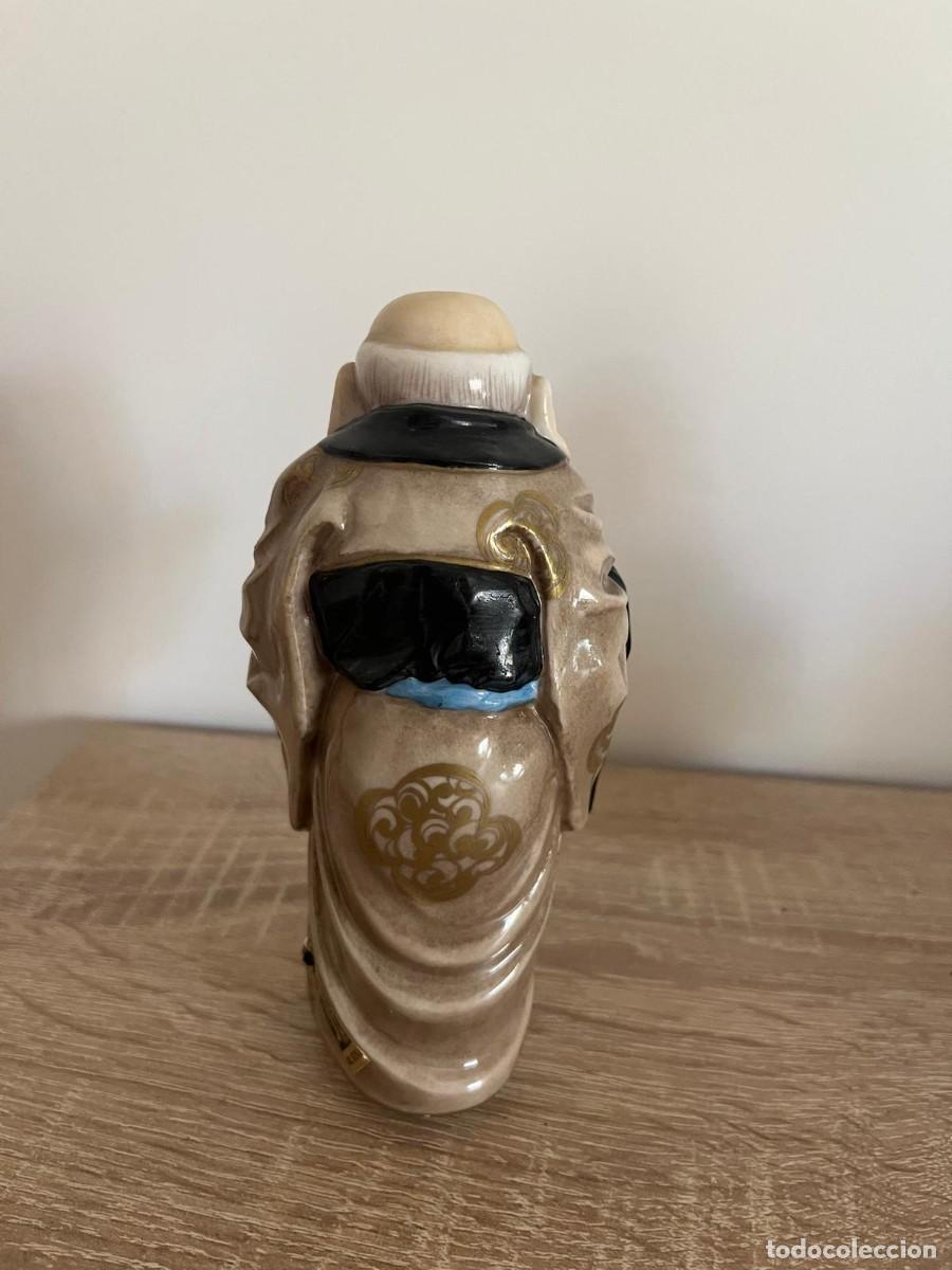 Antig&uuml;edades: Algora 7 dioses japoneses. Chinos. Sabios - Foto 13